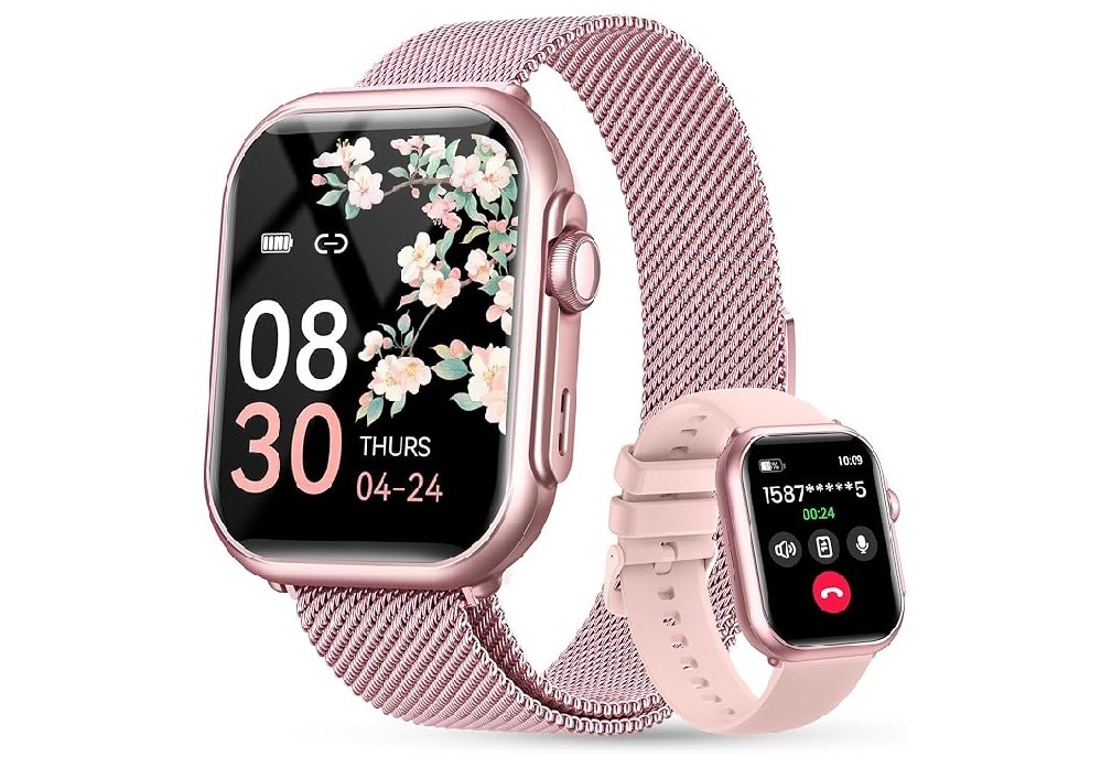 Ladies' Fitness Smart Watch